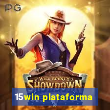 15win plataforma